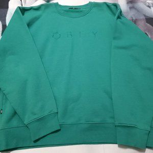 Obey Crewneck Sweatshirt  - Large